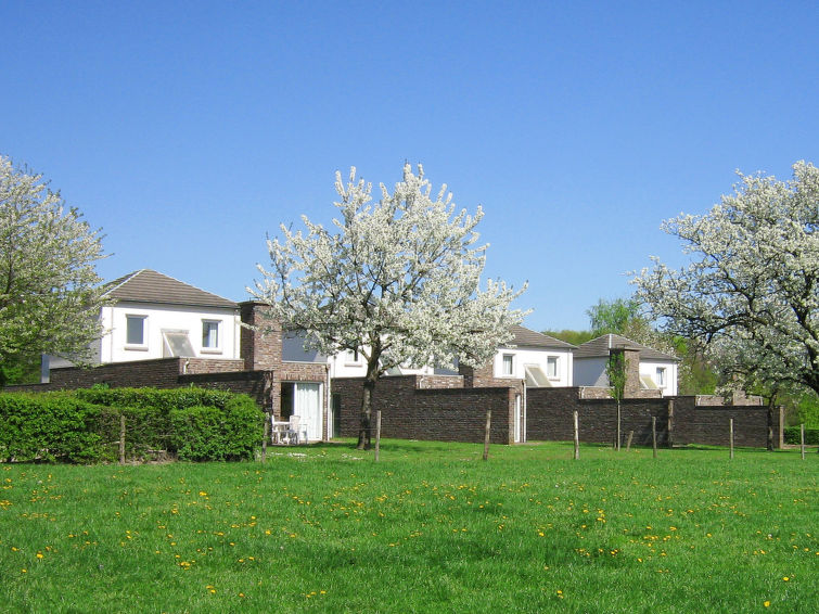 Foto van exterieur van Vakantiehuis Gulpen