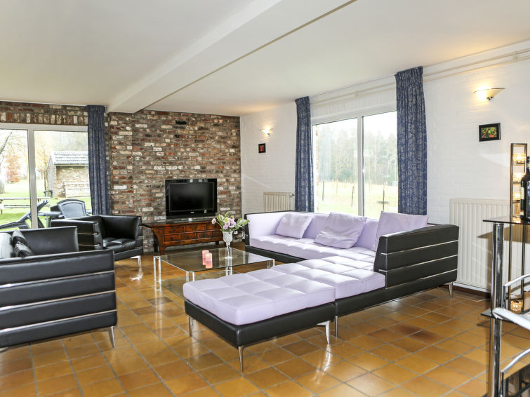 Foto van wonen van Vakantiehuis Gulpen