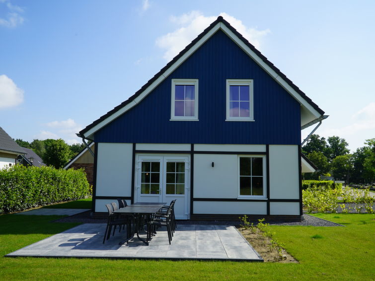 Geniet van Luxe en Comfort in Vakantiehuis Daelenbroeck Sauna 8 | Out! Vakantiehuizen