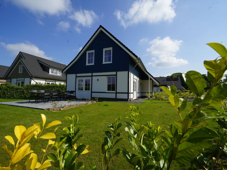 Foto van exterieur van Vakantiehuis Susteren