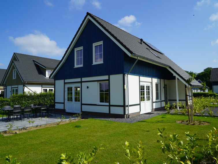 Foto van exterieur van Vakantiehuis Susteren