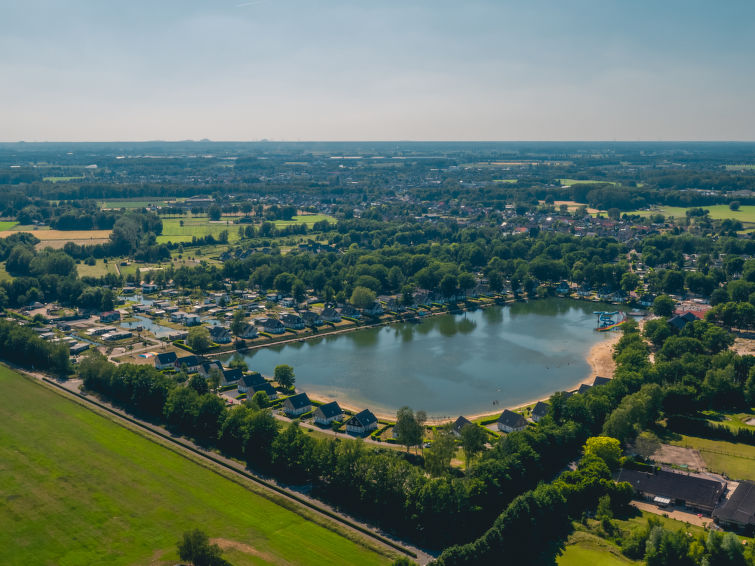 Foto van exterieur van Vakantiehuis Susteren