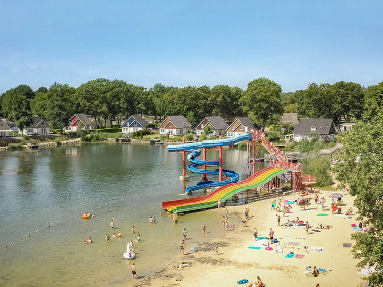 Foto van exterieur van Vakantiehuis Susteren