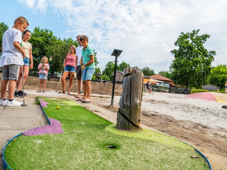 Foto van exterieur van Vakantiehuis Susteren