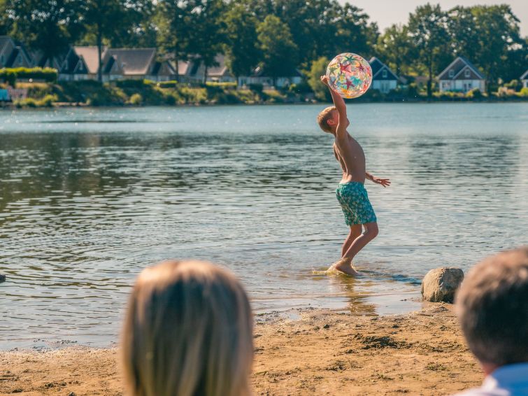 Foto van exterieur van Vakantiehuis Susteren