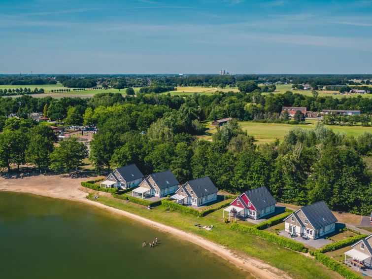 Foto van exterieur van Vakantiehuis Susteren