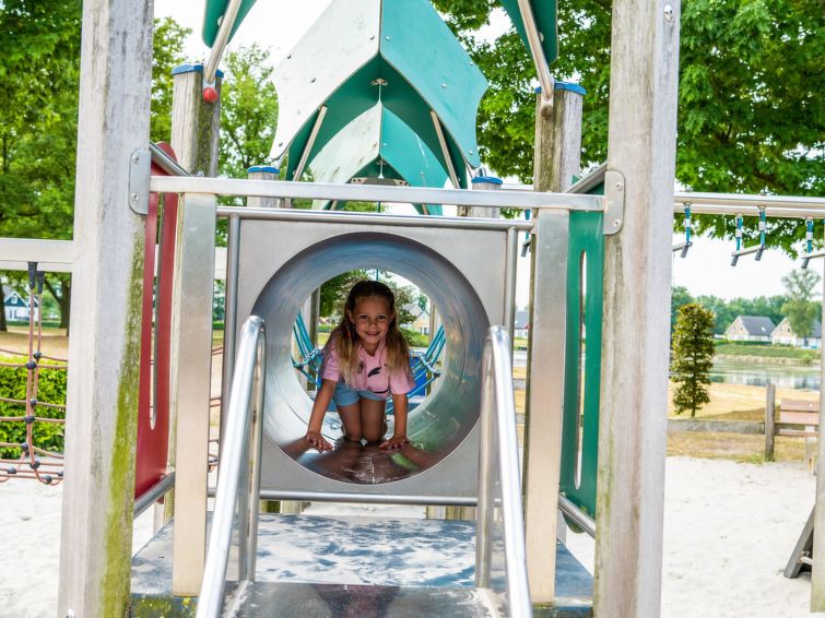 Foto van exterieur van Vakantiehuis Susteren