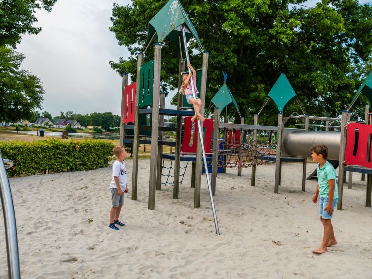 Foto van exterieur van Vakantiehuis Susteren