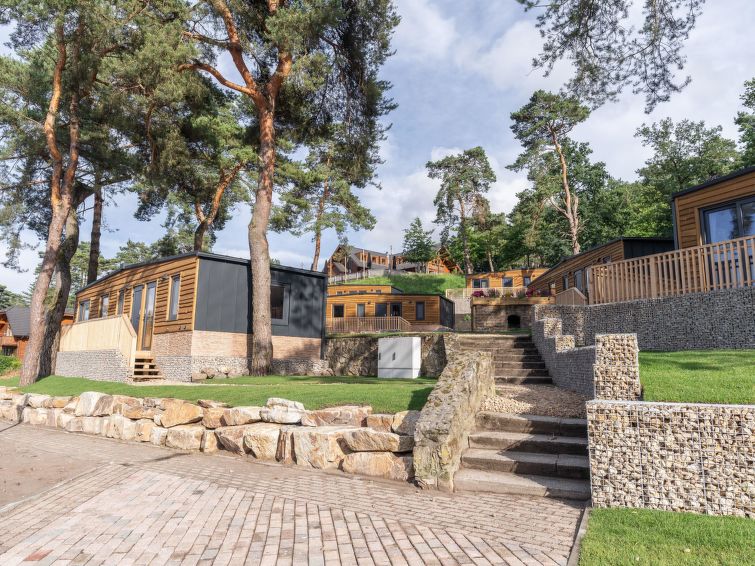 Foto van exterieur van Vakantiehuis Brunssum Foto van exterieur van Vakantiehuis Brunssum