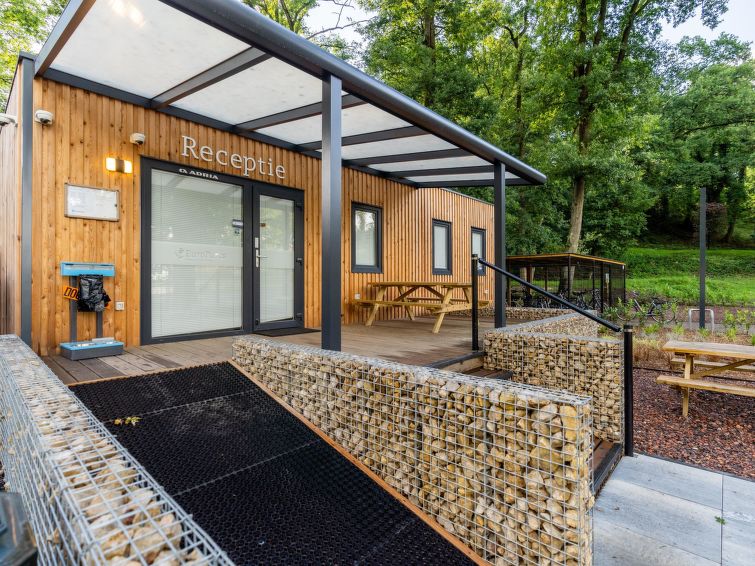 Foto van exterieur van Vakantiehuis Brunssum Foto van exterieur van Vakantiehuis Brunssum