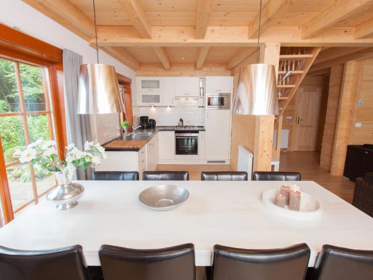 Foto van wonen van Vakantiehuis Brunssum Foto van wonen van Vakantiehuis Brunssum