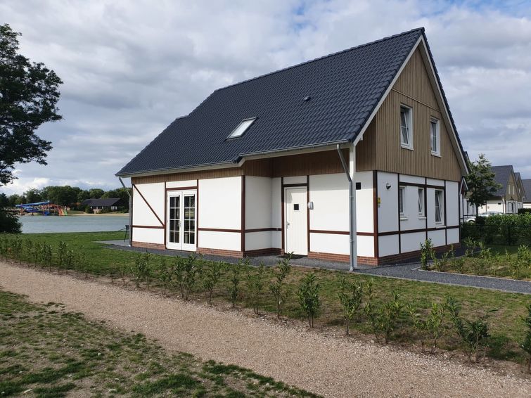 Foto van exterieur van Vakantiehuis Susteren