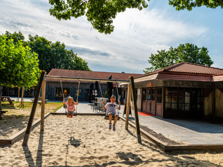Foto van exterieur van Vakantiehuis Susteren