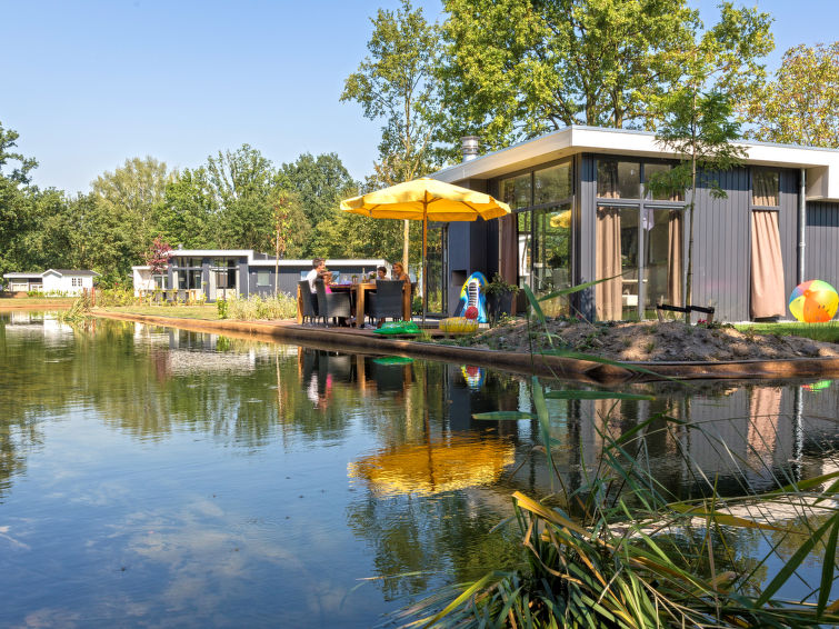 Foto van exterieur van Vakantiehuis Susteren
