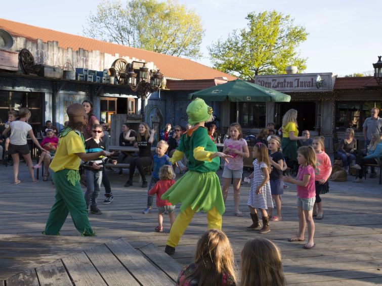 Foto van exterieur van Vakantiehuis Susteren