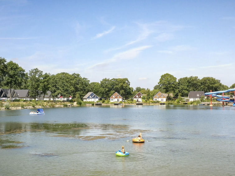 Foto van exterieur van Vakantiehuis Susteren