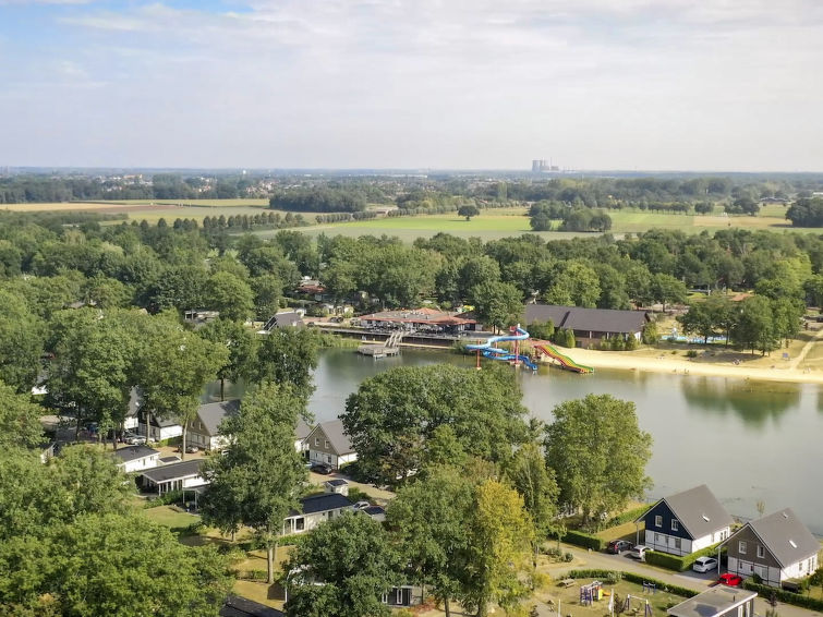 Foto van exterieur van Vakantiehuis Susteren