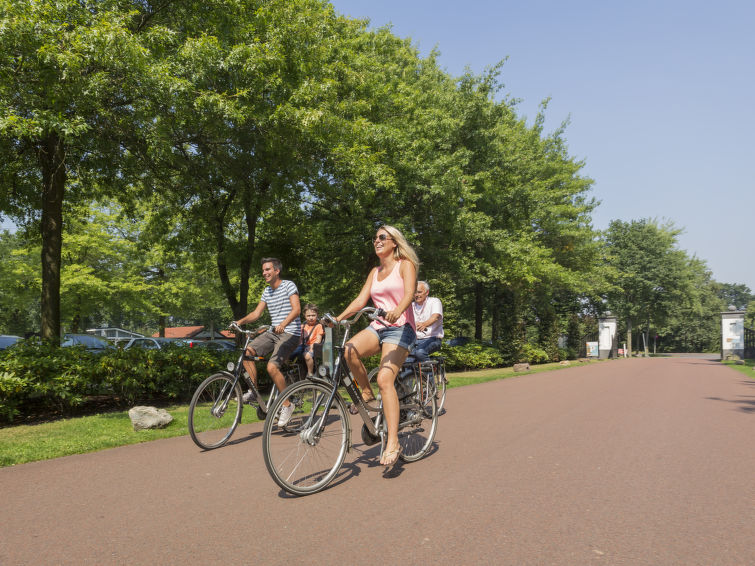 Foto van exterieur van Vakantiehuis Susteren