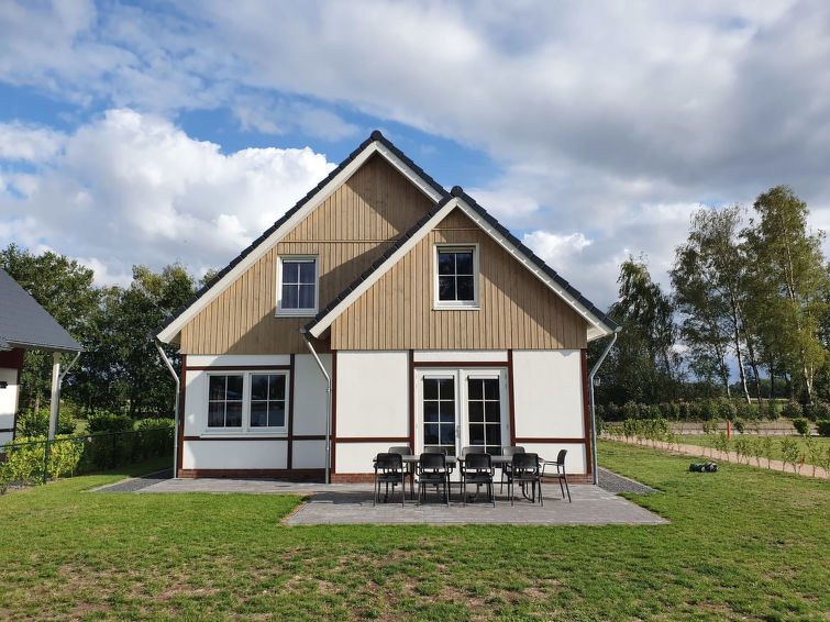 Foto van exterieur van Vakantiehuis Susteren