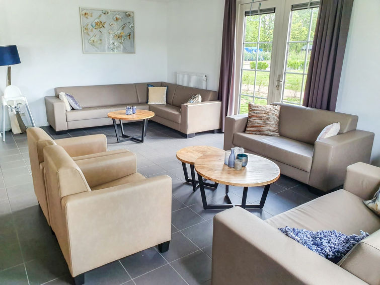 Foto van wonen van Vakantiehuis Susteren