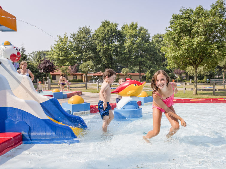 Foto van exterieur van Vakantiehuis Susteren
