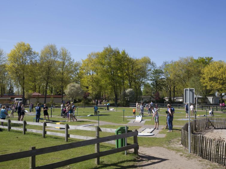 Foto van exterieur van Vakantiehuis Susteren