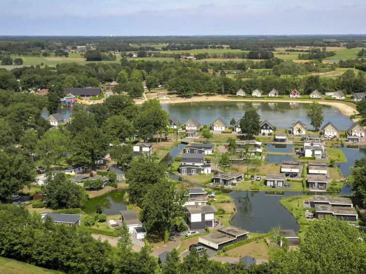 Foto van exterieur van Vakantiehuis Susteren