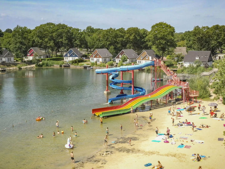 Foto van exterieur van Vakantiehuis Susteren