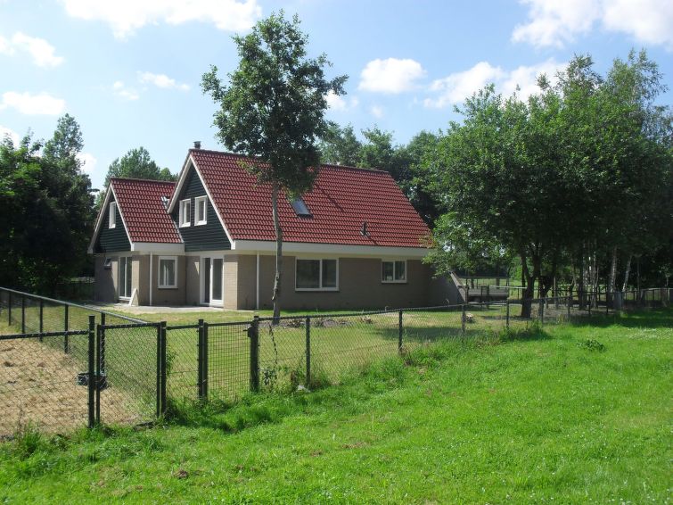 Foto van exterieur van Vakantiehuis Susteren