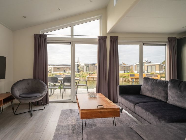 Foto van wonen van Vakantiehuis Linden