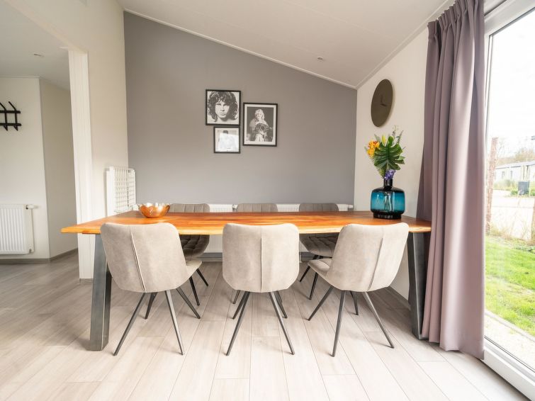 Foto van wonen van Vakantiehuis Linden