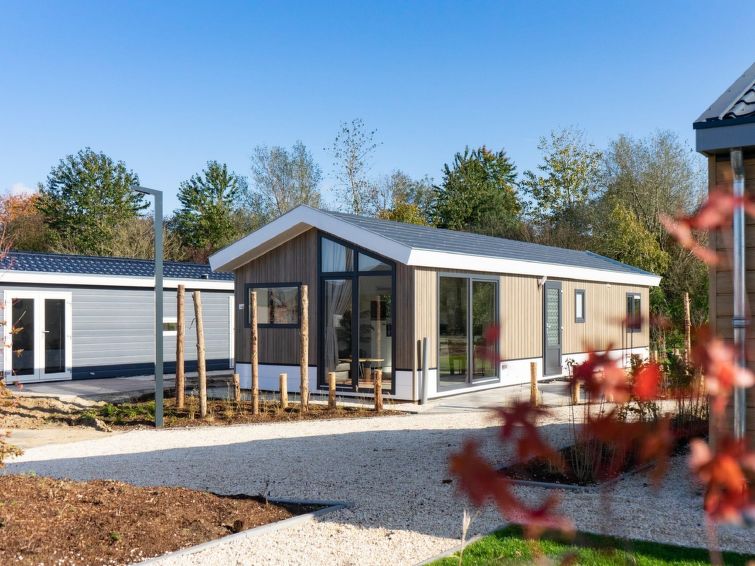 Ontsnap naar Velthorst 4: Comfortabel Chalet in Noord-Brabant | Out! Vakantiehuizen