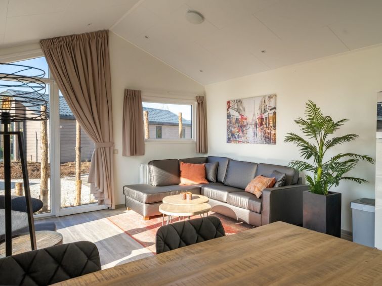 Foto van wonen van Vakantiehuis Linden
