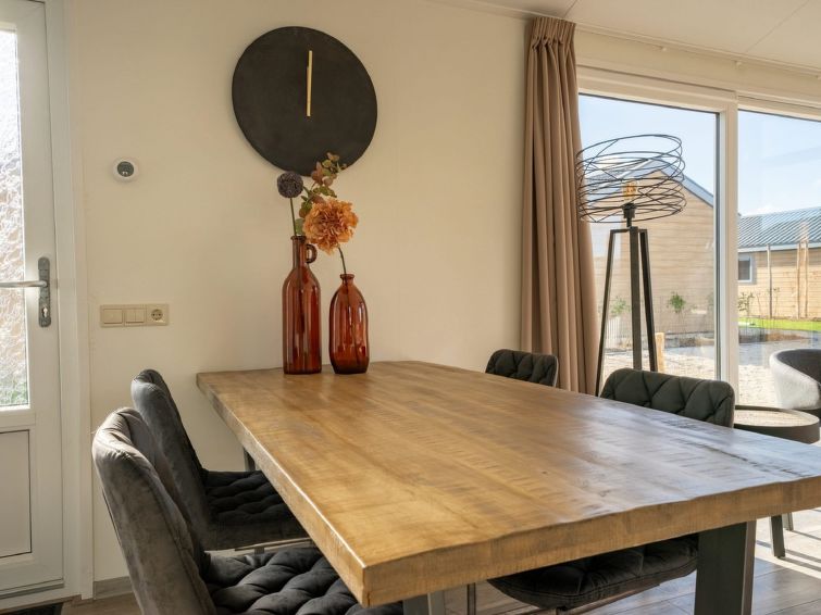 Foto van wonen van Vakantiehuis Linden