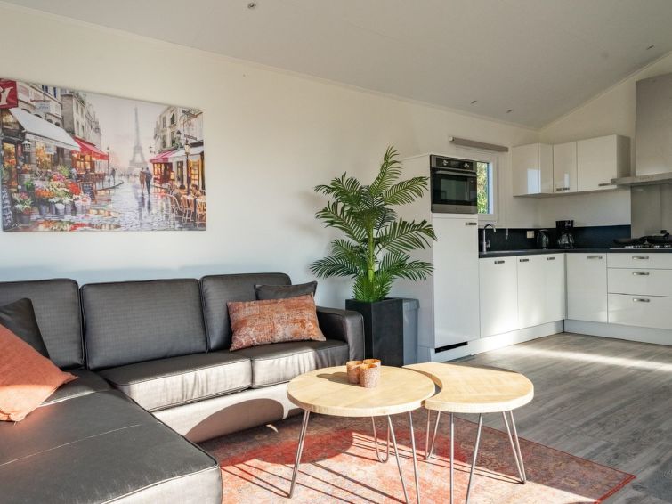 Foto van wonen van Vakantiehuis Linden
