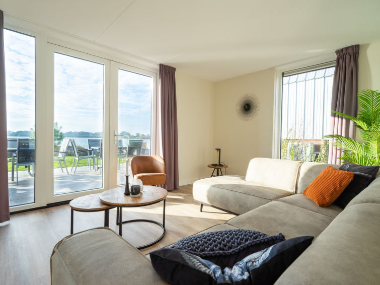 Foto van wonen van Vakantiehuis Linden