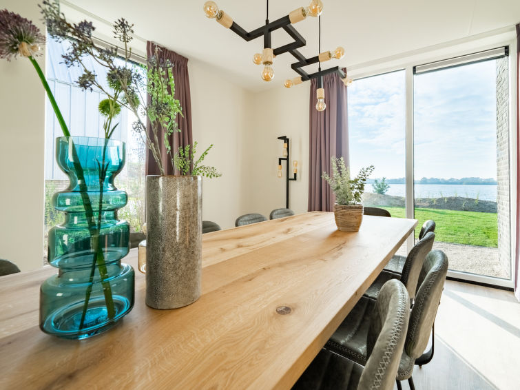 Foto van wonen van Vakantiehuis Linden