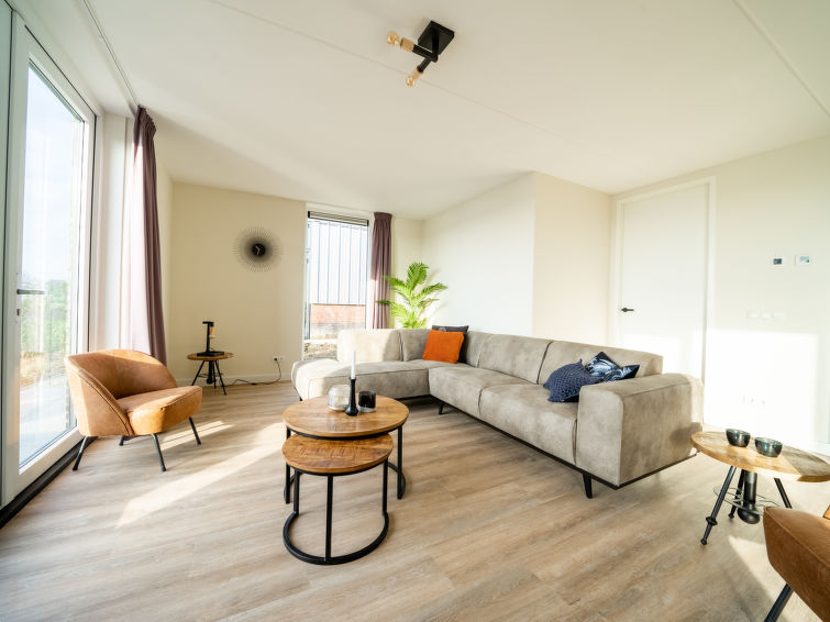 Foto van wonen van Vakantiehuis Linden