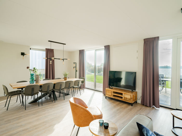 Foto van wonen van Vakantiehuis Linden