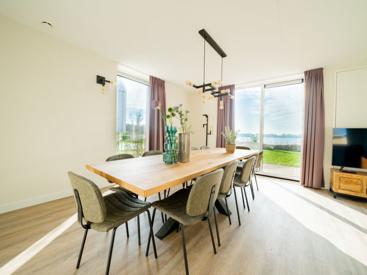 Foto van wonen van Vakantiehuis Linden