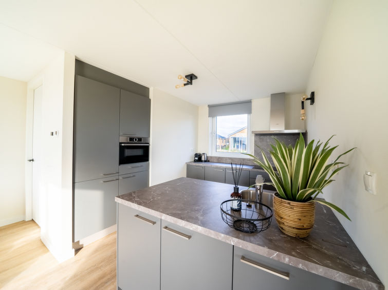 Foto van wonen van Vakantiehuis Linden