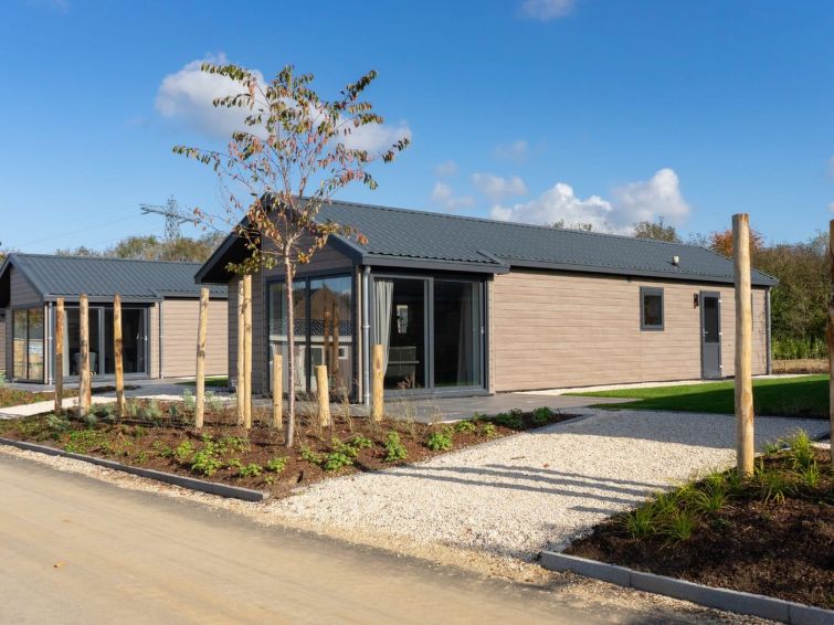 Gezellig Chalet in het Hart van Noord-Brabant - Velthorst 6 | Out! Vakantiehuizen