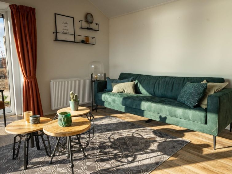 Foto van wonen van Vakantiehuis Linden