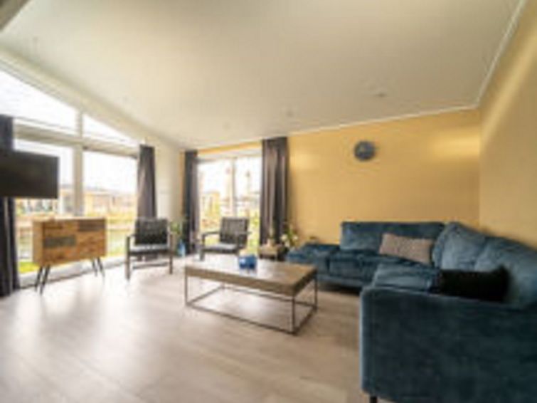 Foto van exterieur van Vakantiehuis Linden