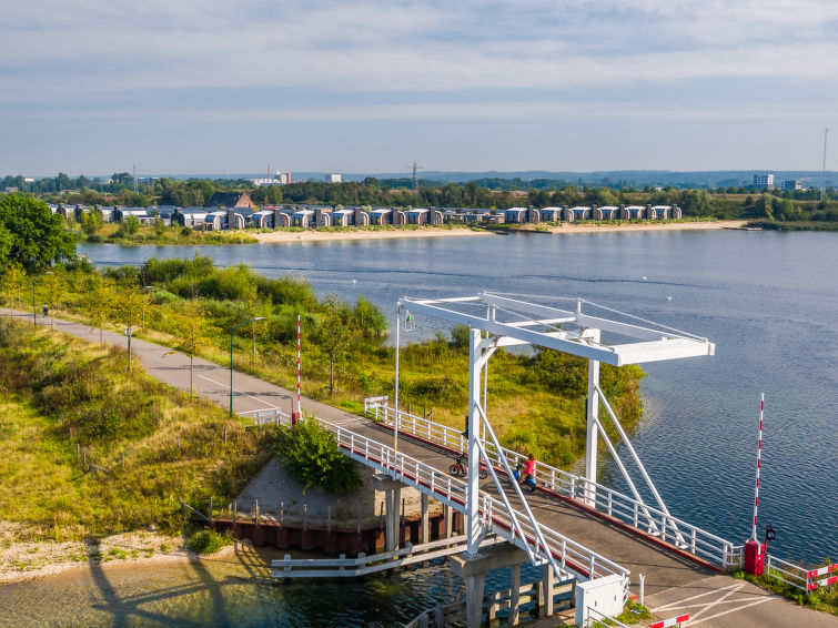 Foto van exterieur van Vakantiehuis Linden