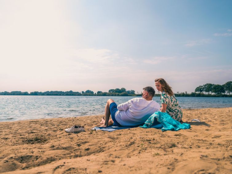 Foto van exterieur van Vakantiehuis Linden