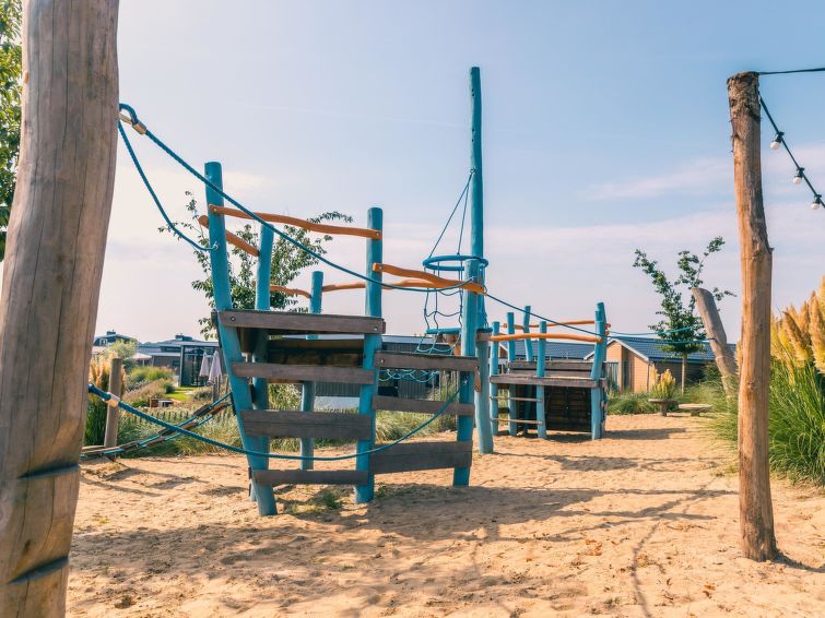 Foto van exterieur van Vakantiehuis Linden