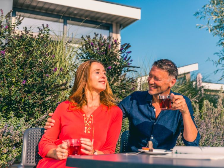 Foto van wonen van Vakantiehuis Linden