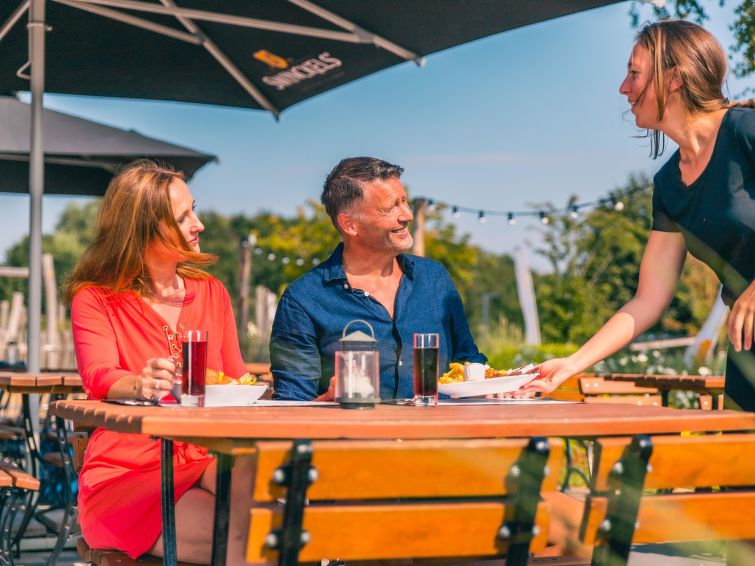 Foto van wonen van Vakantiehuis Linden