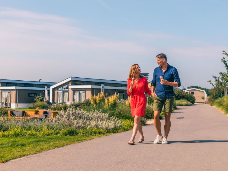 Foto van wonen van Vakantiehuis Linden